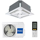 Купить Сплит-система кассетная HAIER ECO AB105S1LH1FA/ 1U105S1LS1FB (9,0/10,5 кВт)